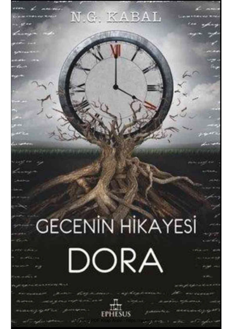 Gecenin Hikayesi 3: Dora kapak görseli