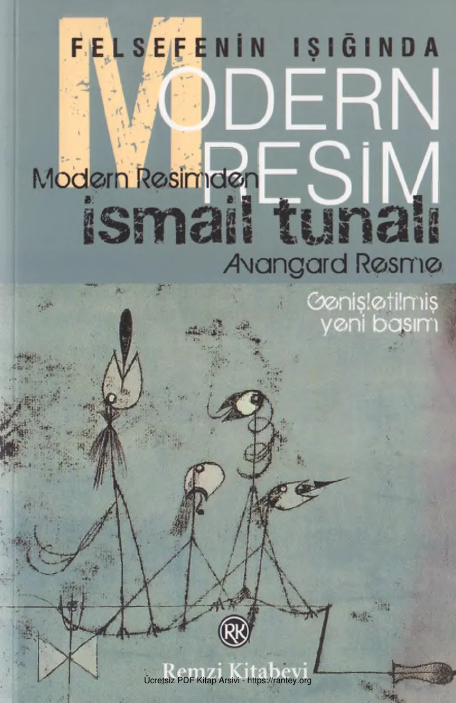 Felsefenin Işığında Resim kitap kapağı