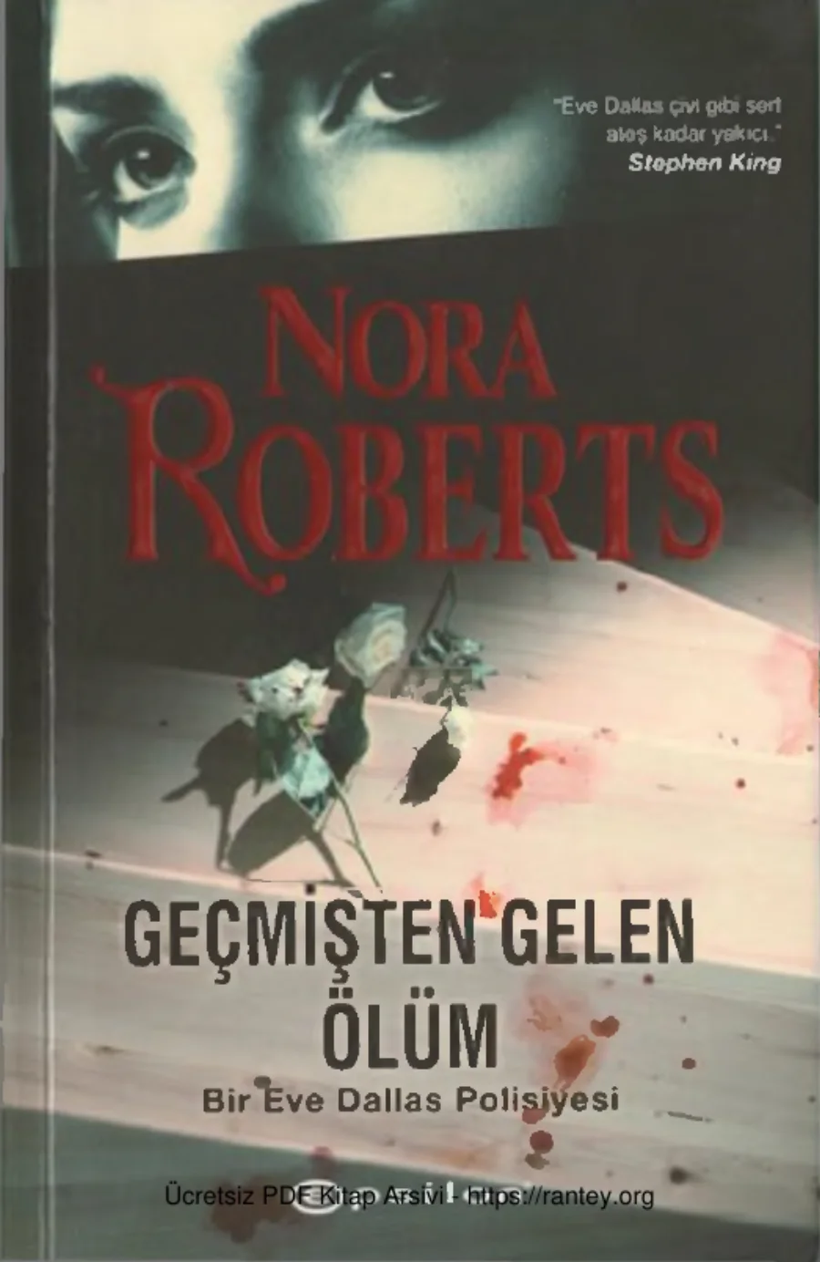 Gecmisten Gelen Olum 1 kapak görseli