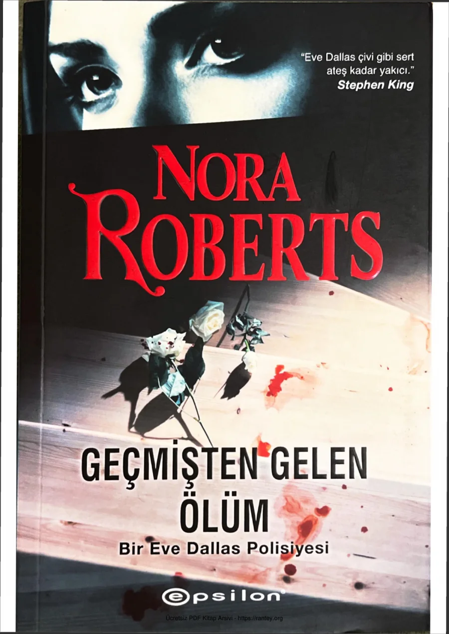 Gecmisten Gelen Olum 2 kapak görseli