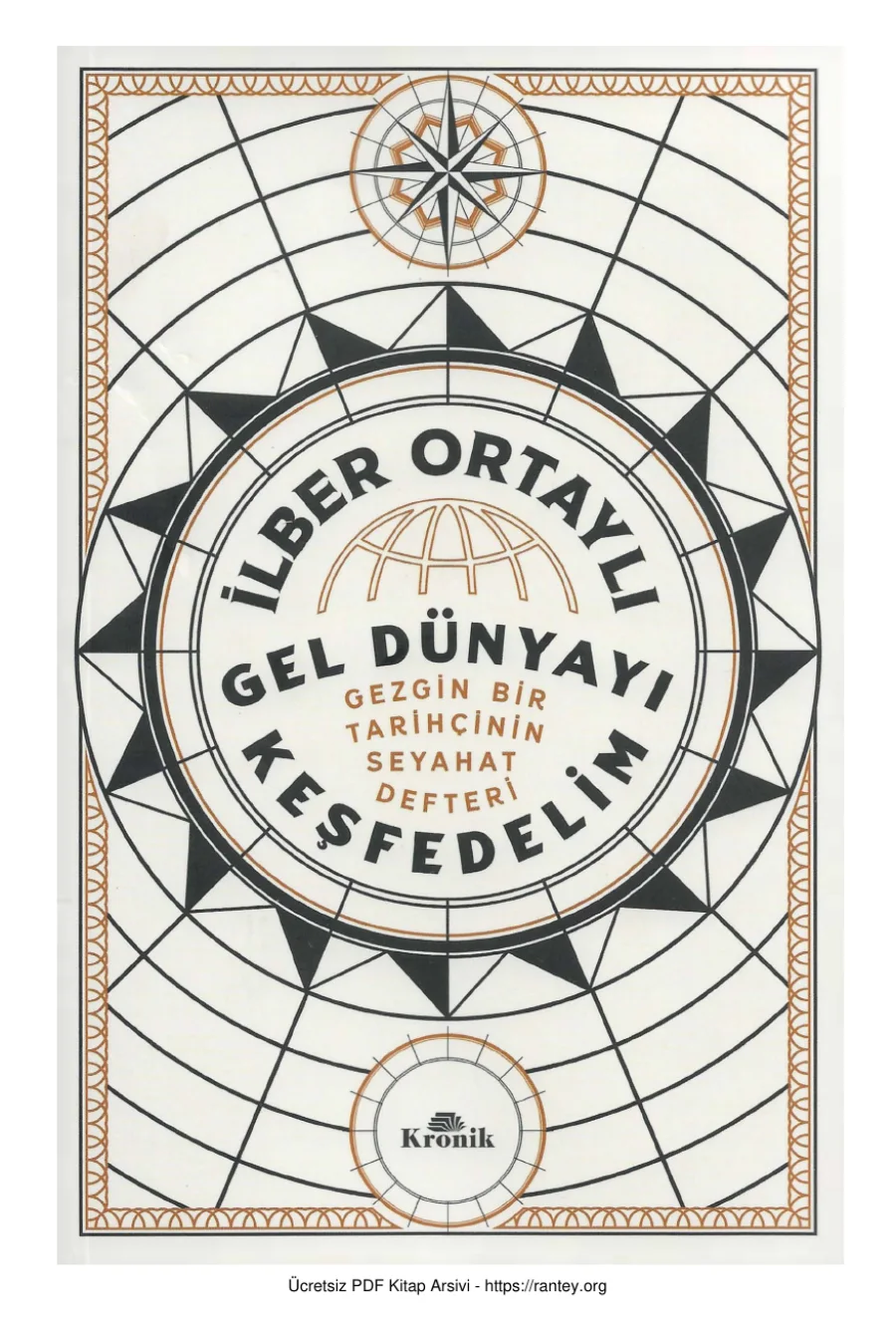 Gel Dünyayı Keşfedelim kapak görseli