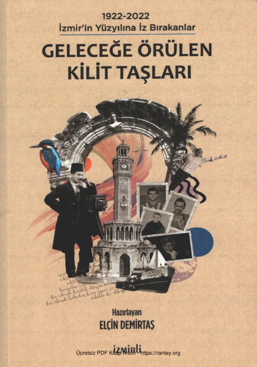 Geleceğe Örülen Kilit Taşları İzmirli Yayınları kapak görseli