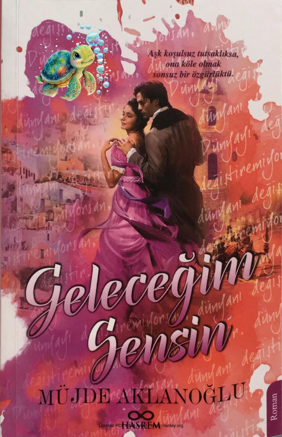 Geleceğim Sensin kapak görseli