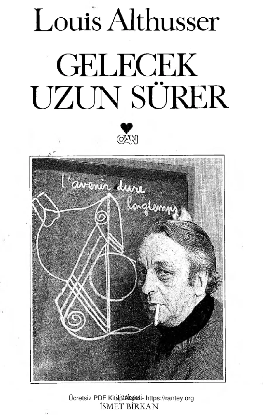 Gelecek Uzun Sürer kapak görseli