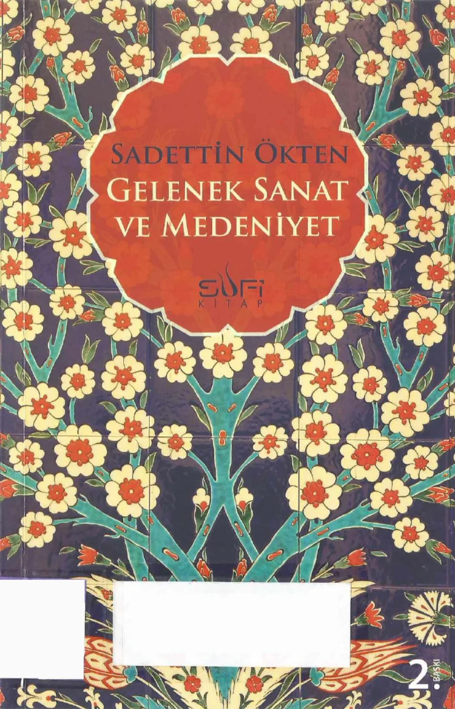 Gelenek Sanat ve Medeniyet Sufi Yayınları kapak görseli