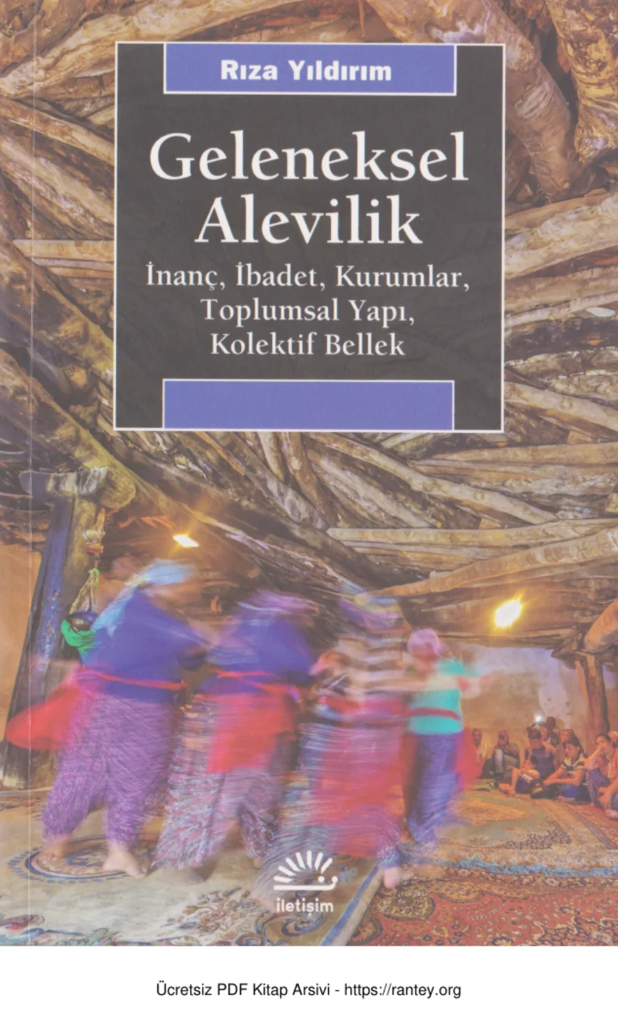 Geleneksel Alevilik kapak görseli