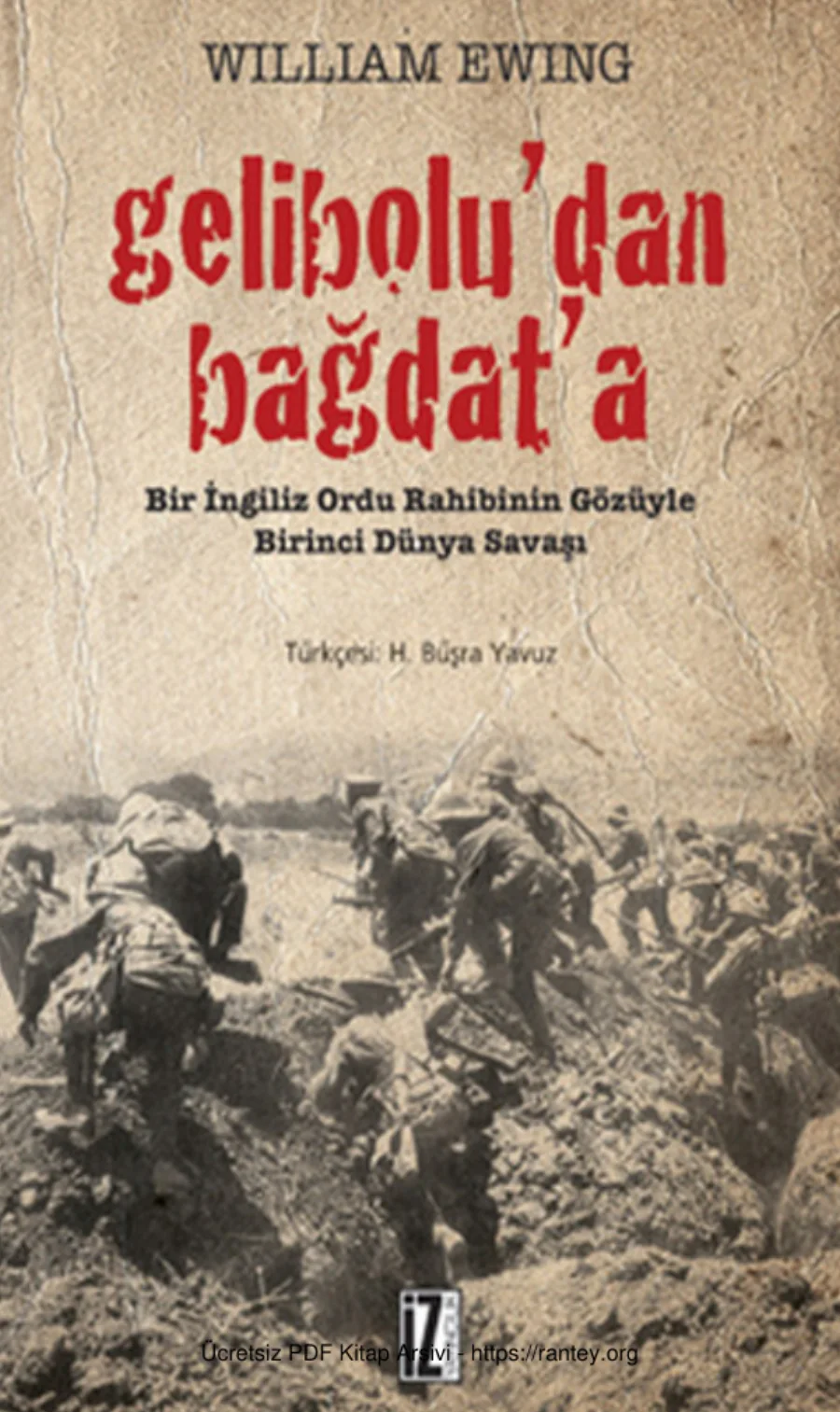 Geliboludan Bağdata kapak görseli