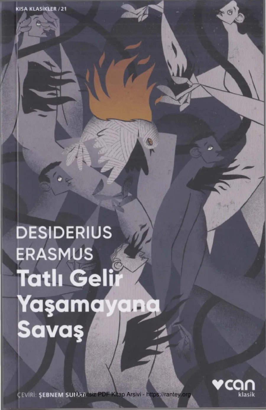 Gelir Yaşamayana Savaş kapak görseli