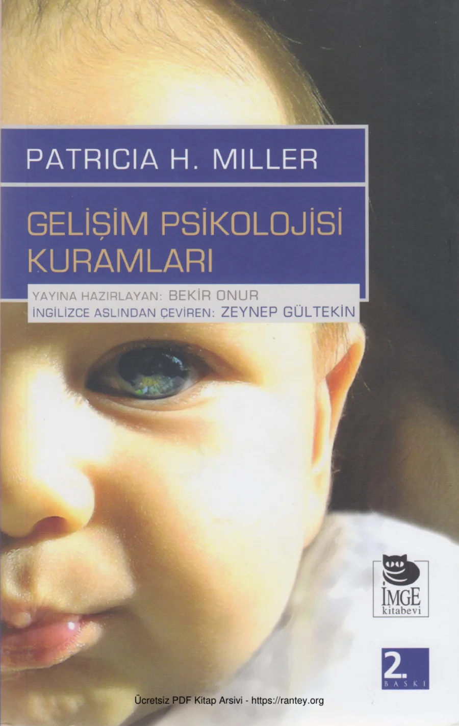 Gelişim Psikolojisi Kuramları kapak görseli
