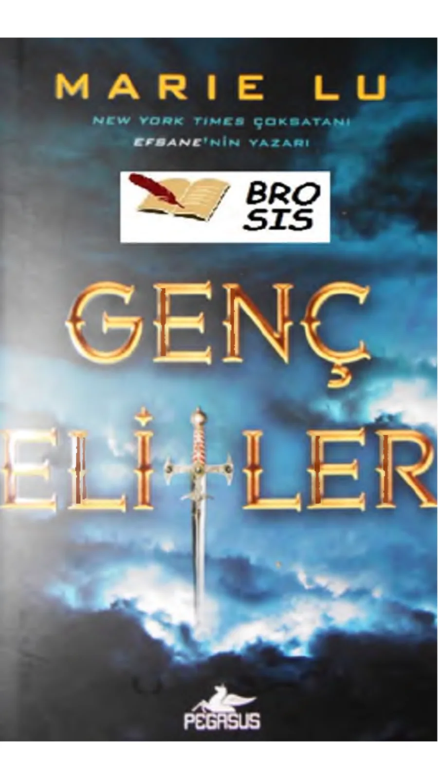Genç Elitler kapak görseli
