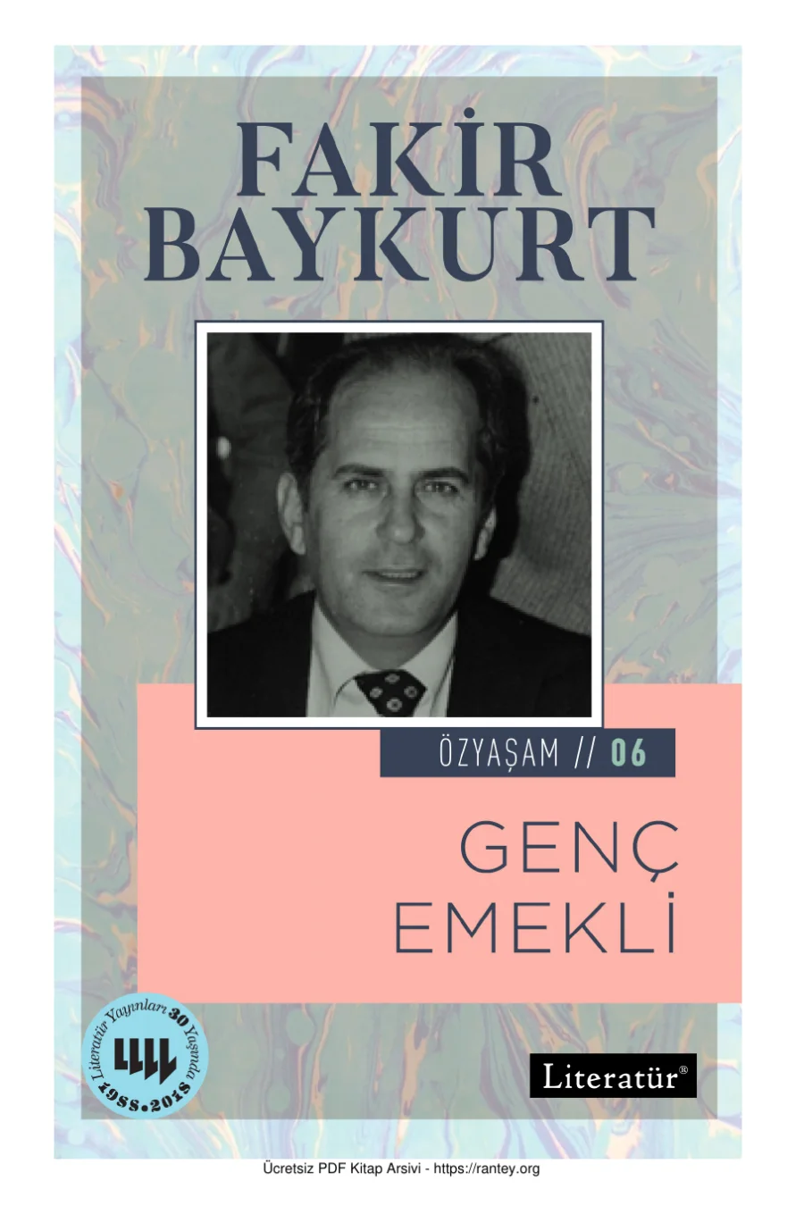 Genç Emekli kapak görseli