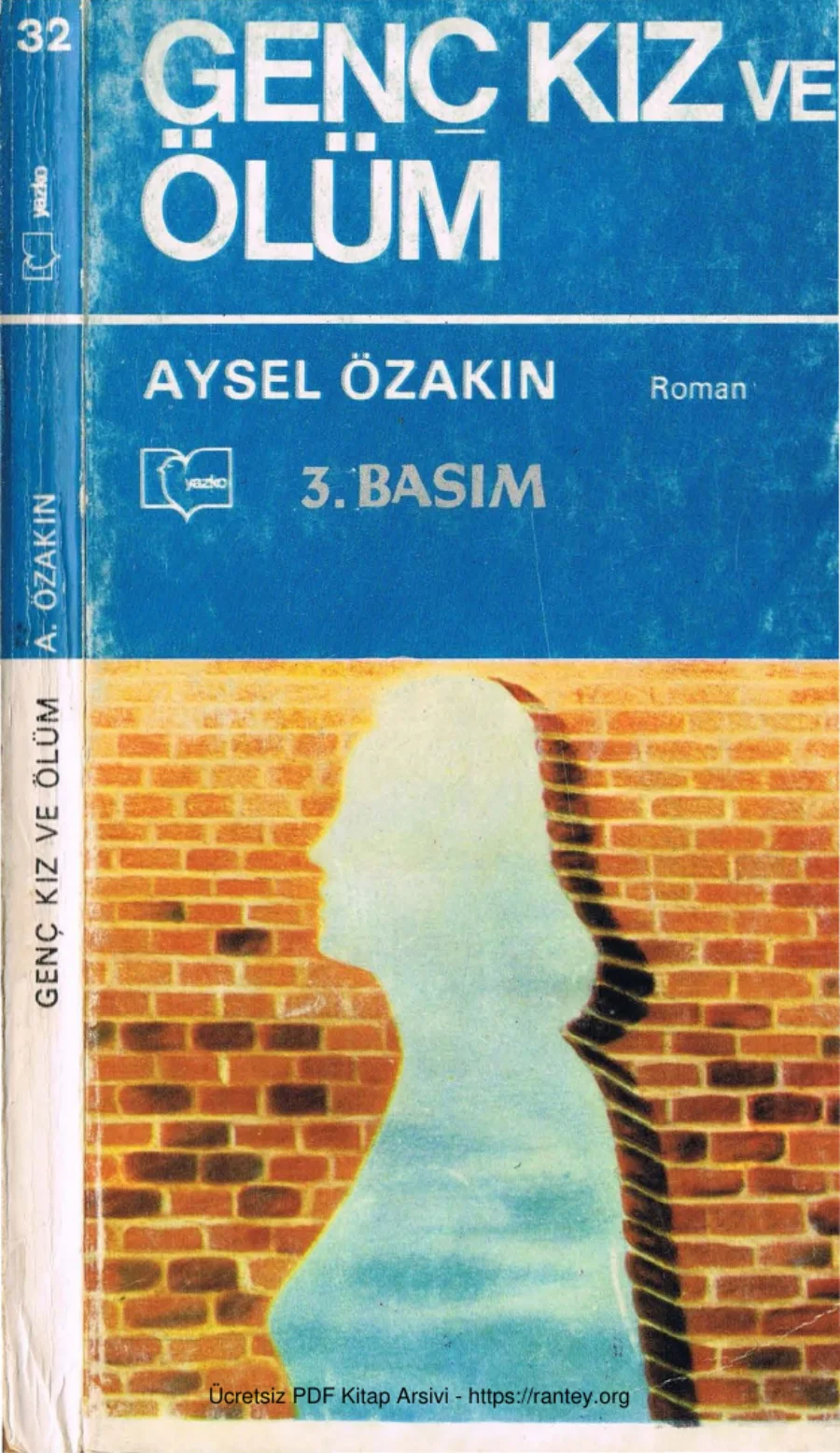 Genç Kız ve Ölüm kapak görseli