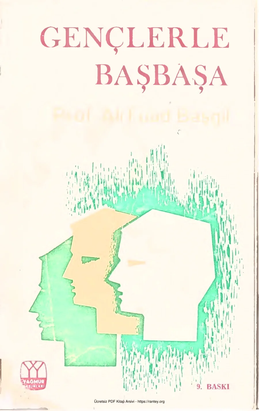 Gençlerle Başbaşa kapak görseli