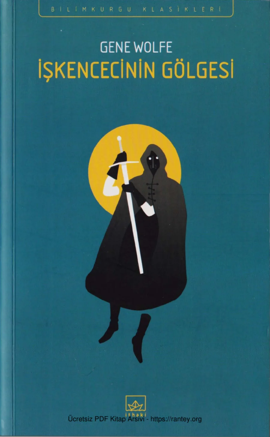 Gene Wolfe İşkencecinin Gölgesi kapak görseli