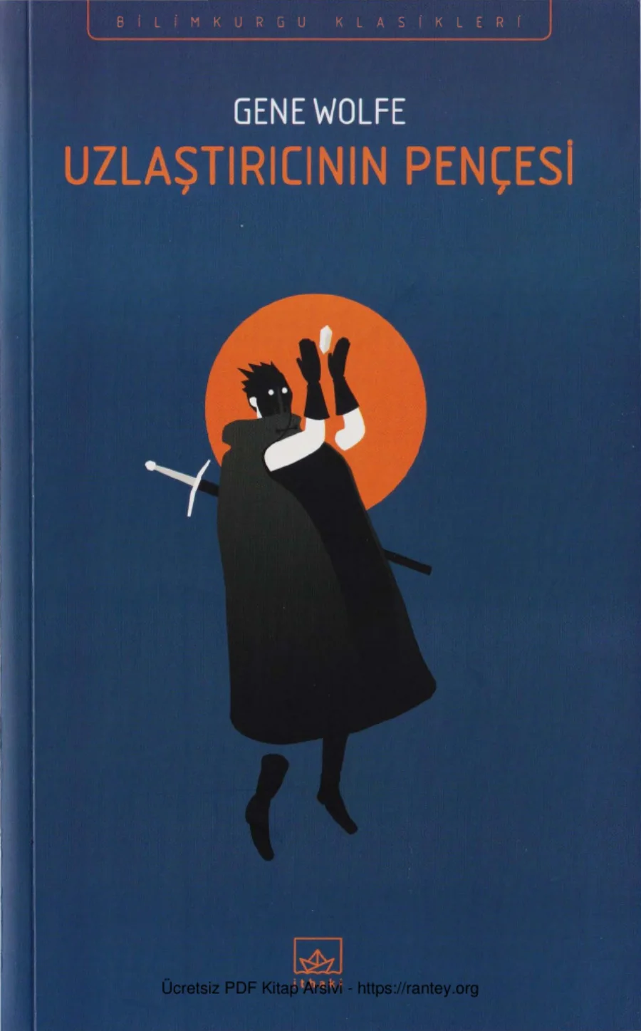 Gene Wolfe Uzlaştırıcının Pençesi kapak görseli
