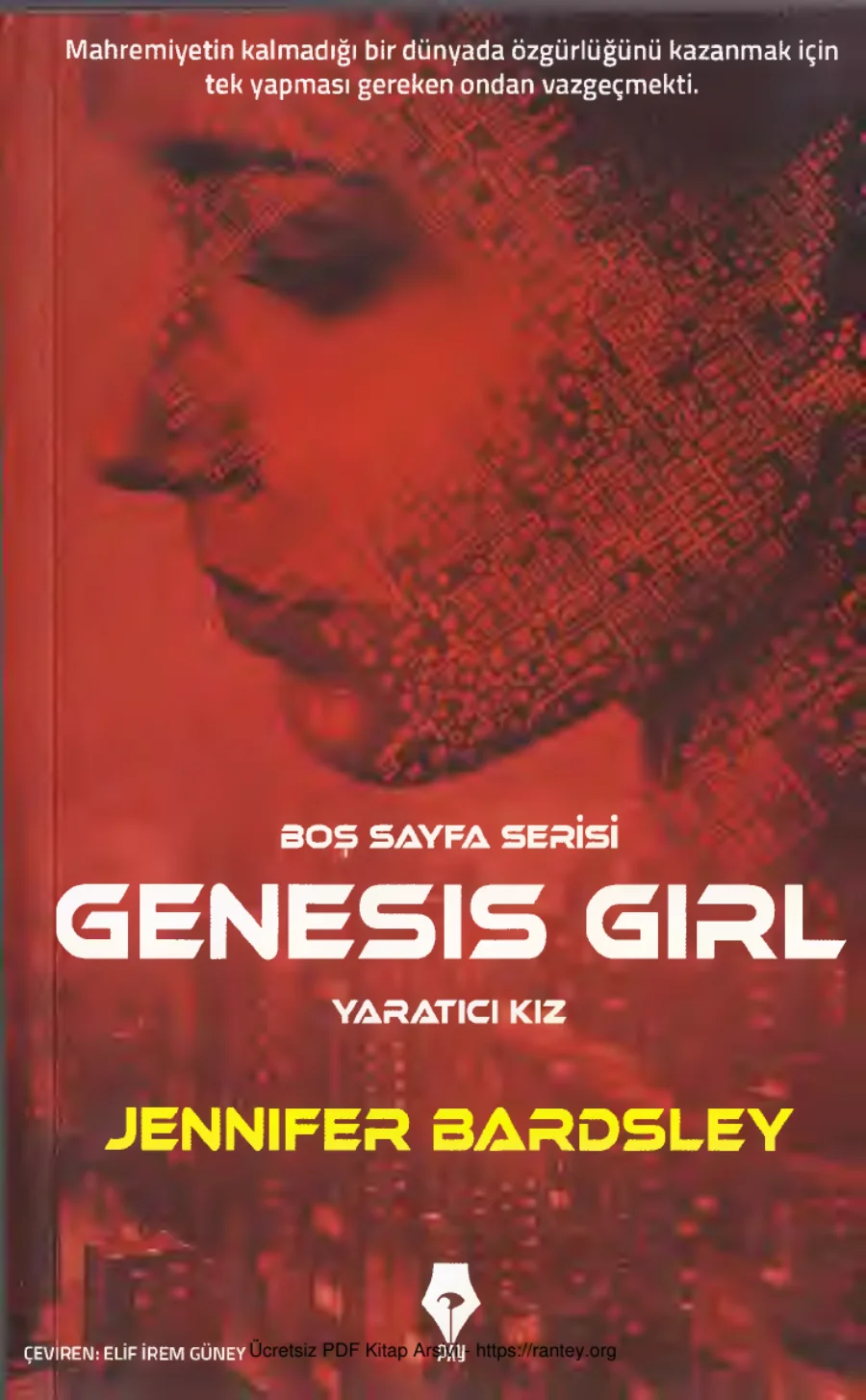 Genesis Girl Yaratıcı Kız kapak görseli