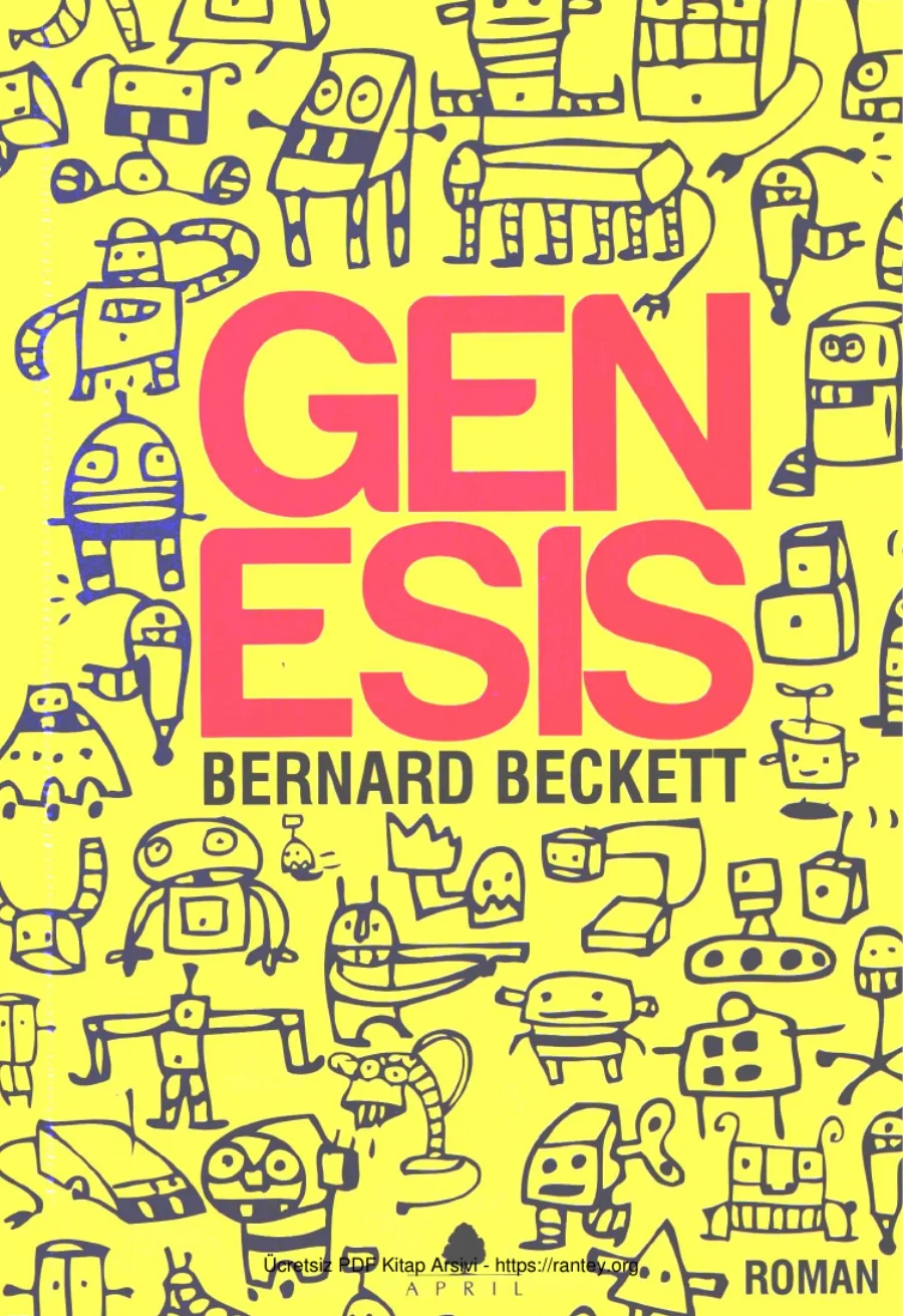 Genesis kapak görseli