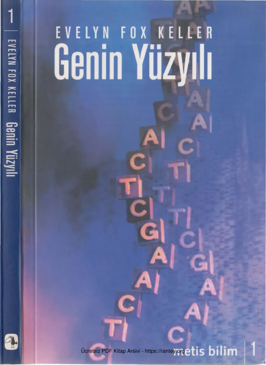 Genin Yüzyılı kapak görseli