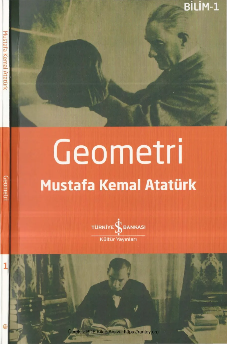 Geometri kapak görseli