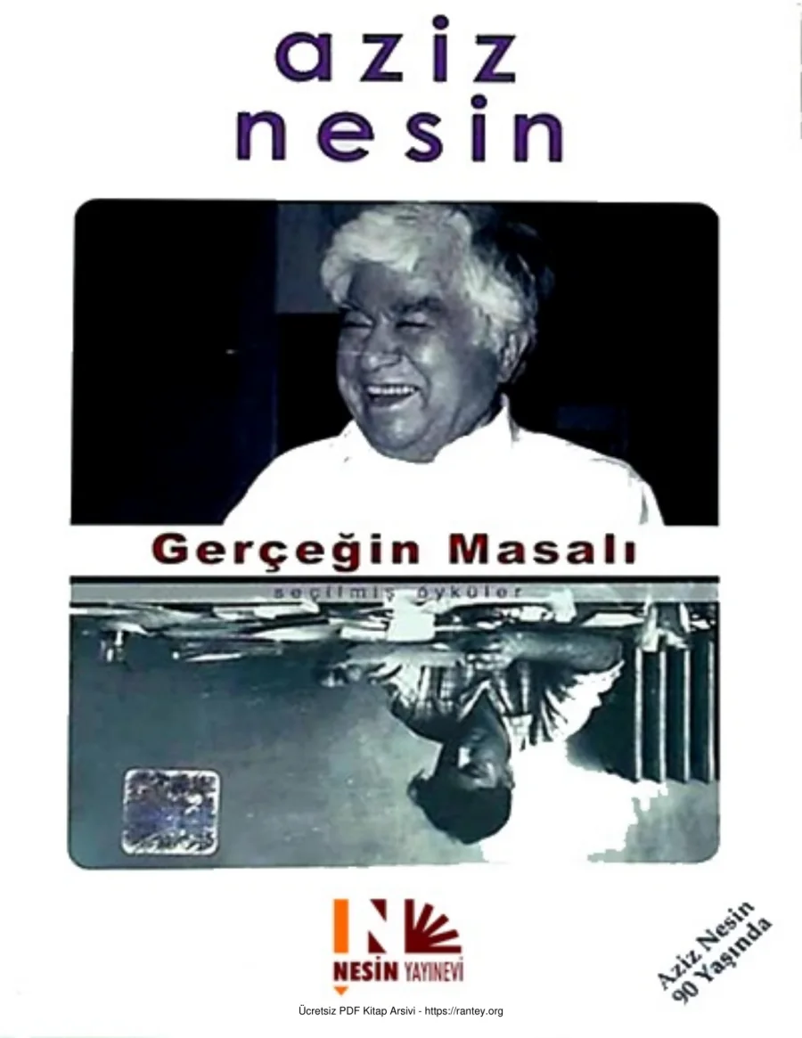 Gerçeğin Masalı kapak görseli