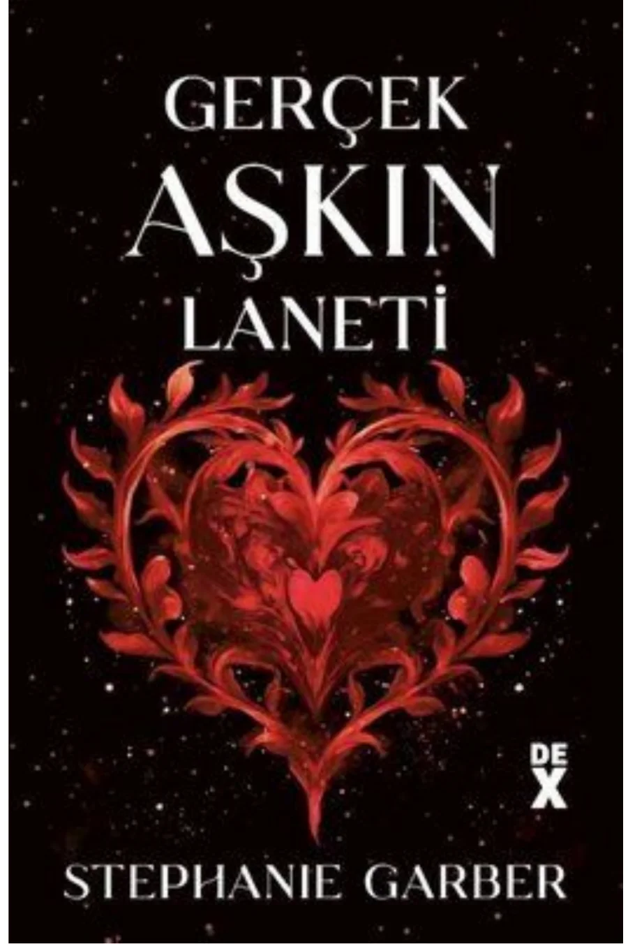 Gerçek Aşkın Laneti kapak görseli