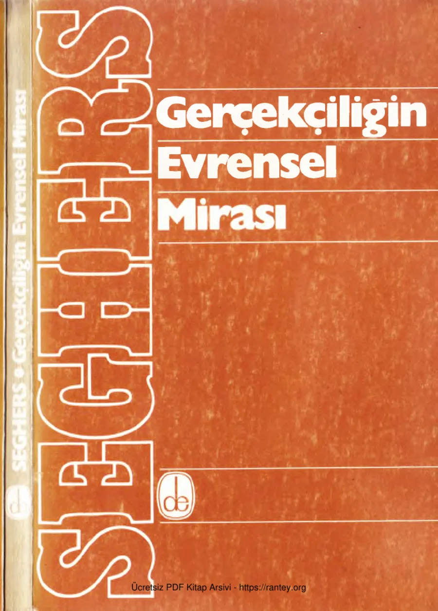 Gerçekçiliğin Evrensel Mirası kapak görseli