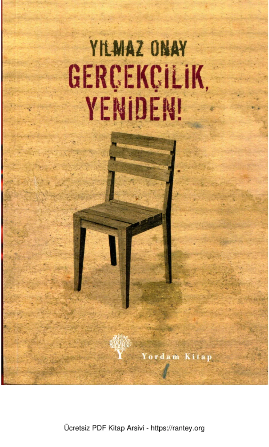Gerçekçilik Yeniden kapak görseli