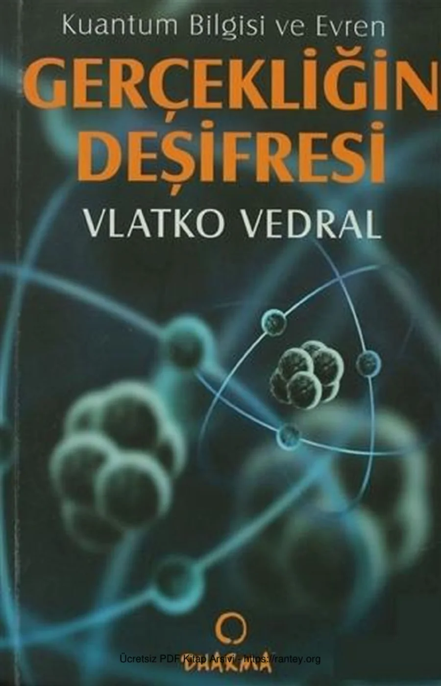 Gerçekliğin Deşifresi kapak görseli