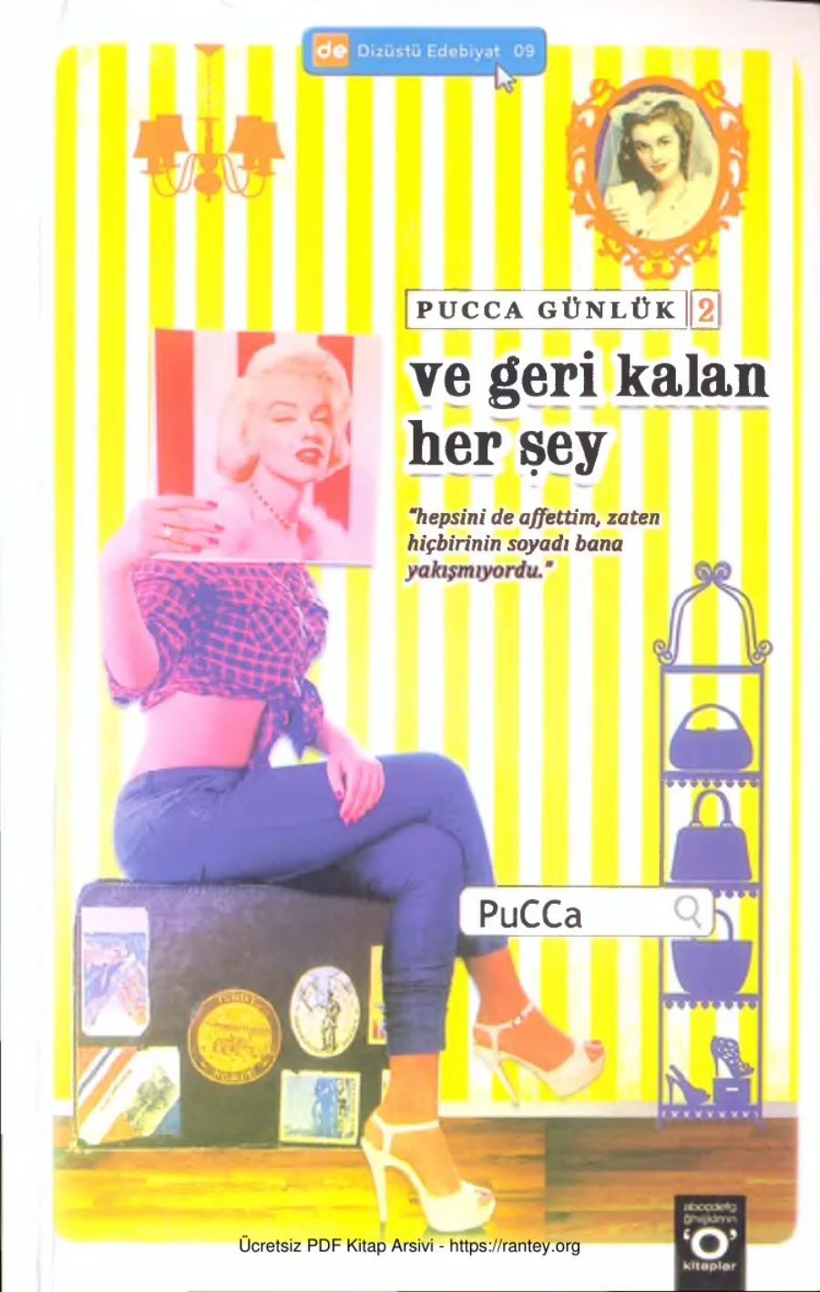 Geri Kalan Herşey kapak görseli