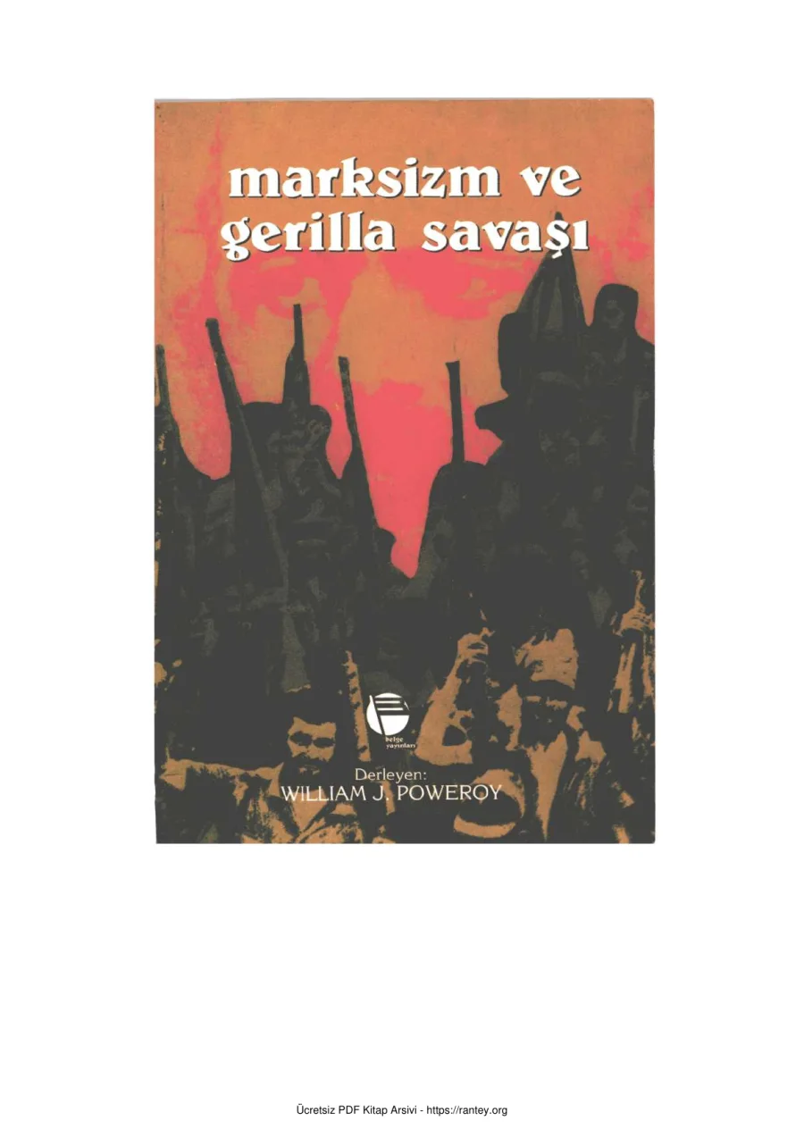 Gerilla Savasi kapak görseli