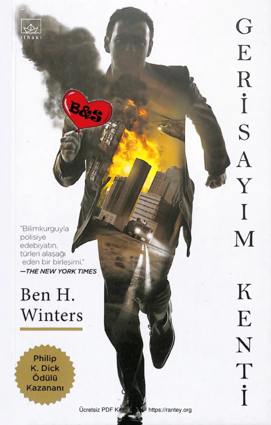Gerisayım Kenti kapak görseli