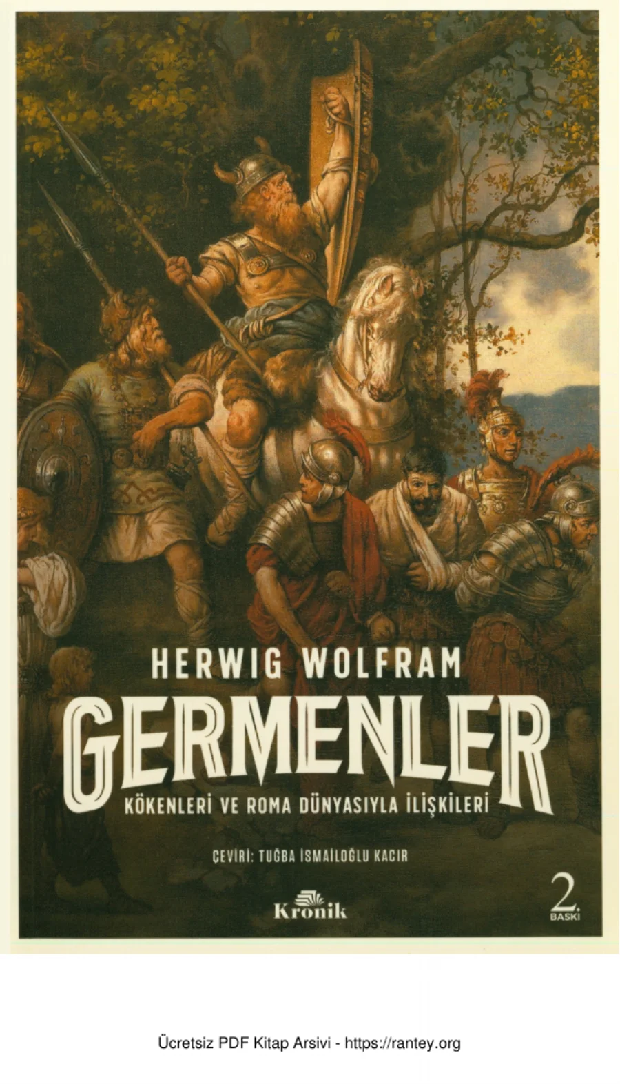 Germenler kapak görseli
