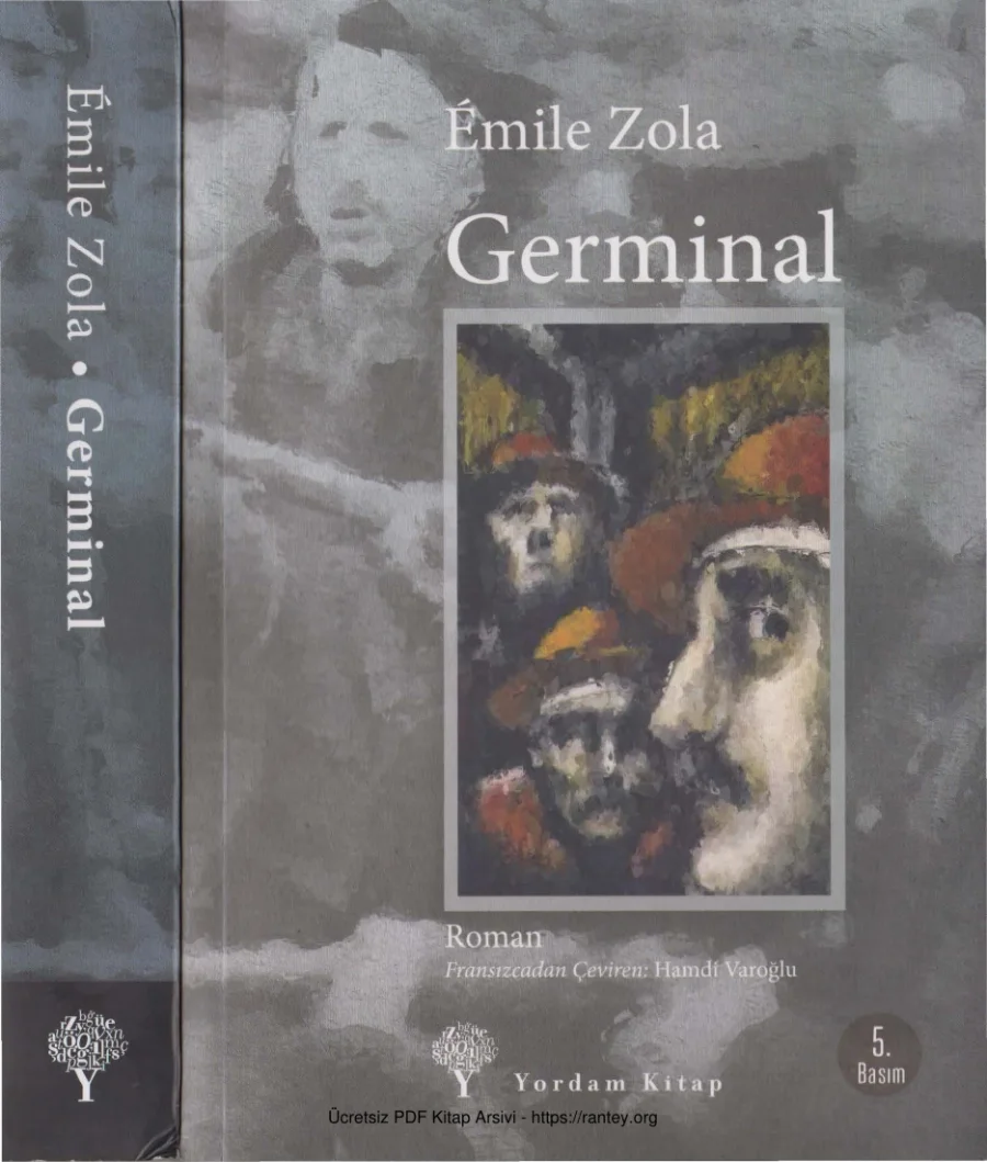 Germinal kapak görseli