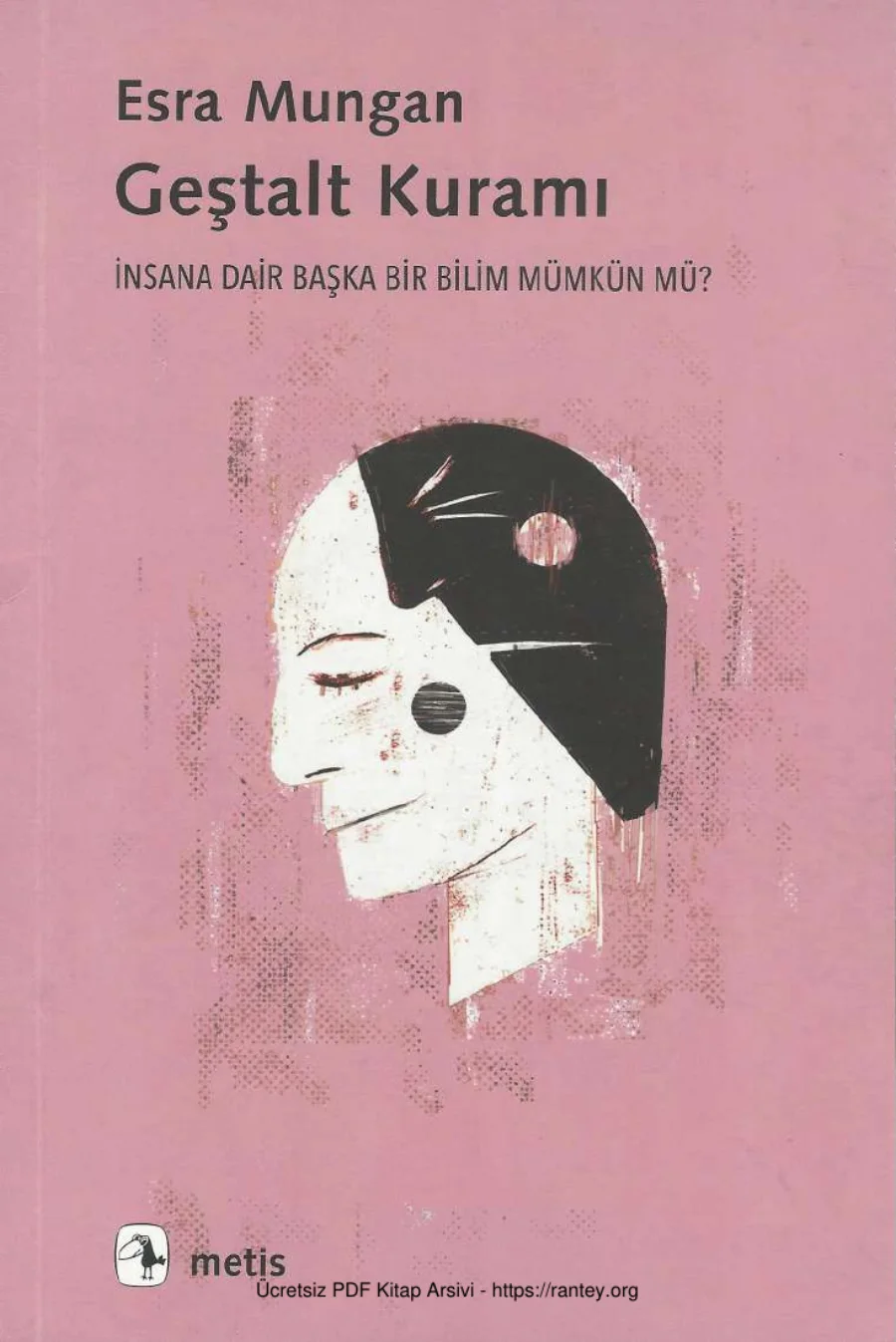 Geştalt Kuramı Metis Yayınları kapak görseli