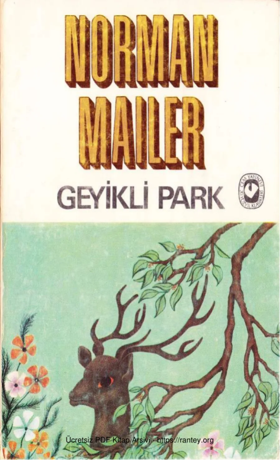 Geyikli Park kapak görseli