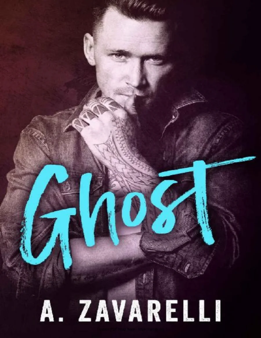 Ghost kapak görseli