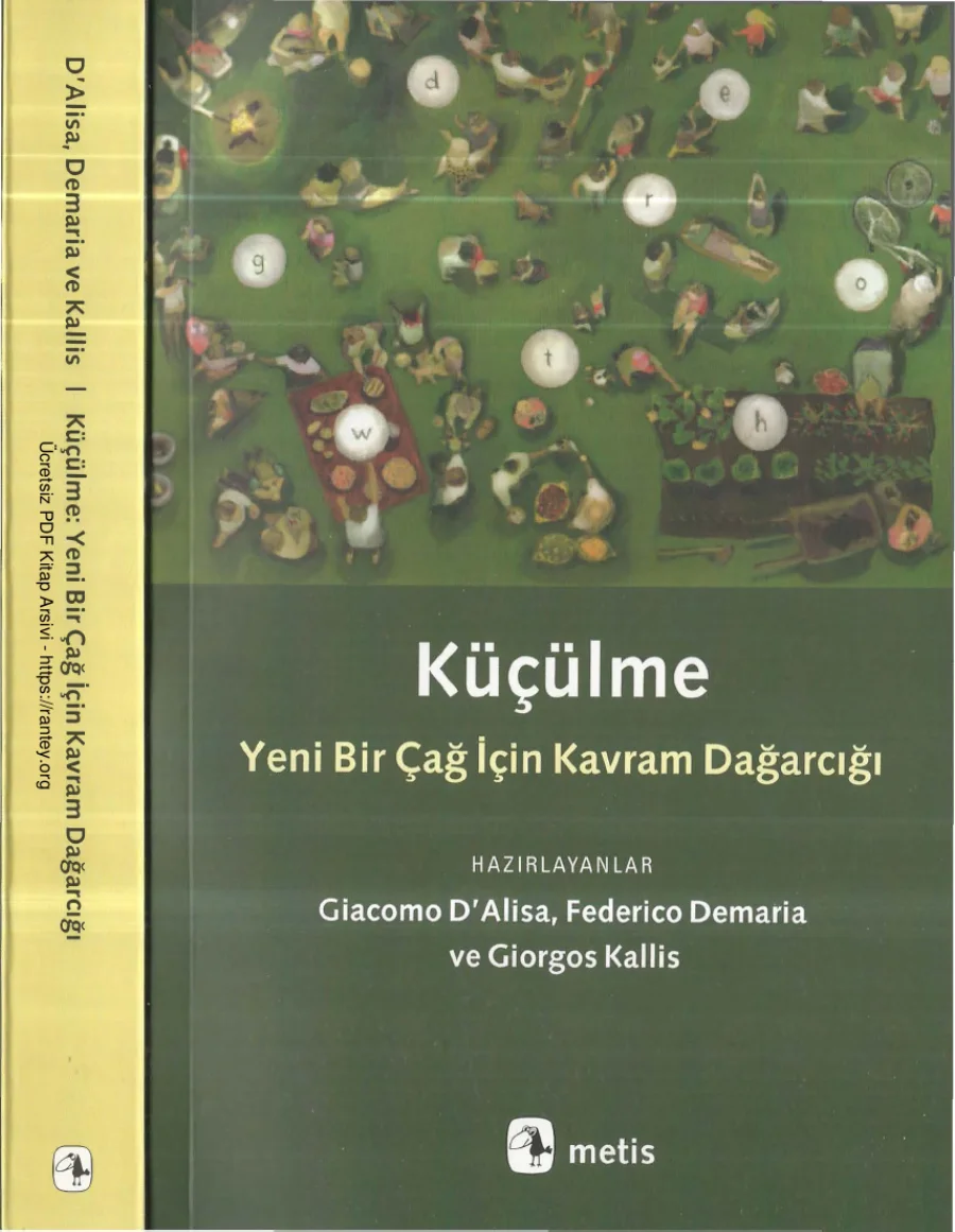 Küçülme kapak görseli