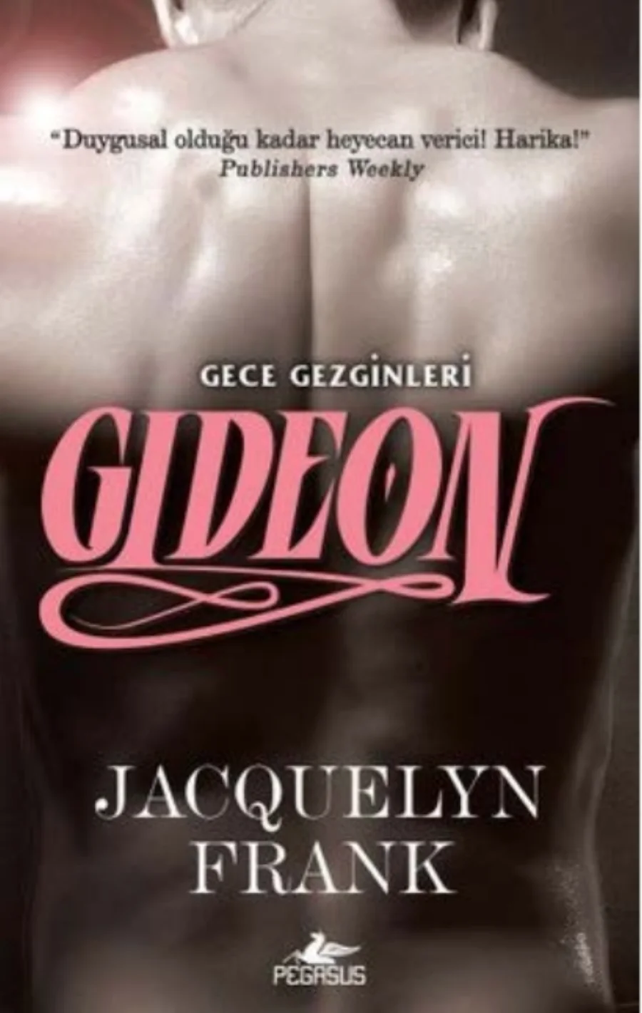 Gideon: Gece Gezginleri 2 kapak görseli