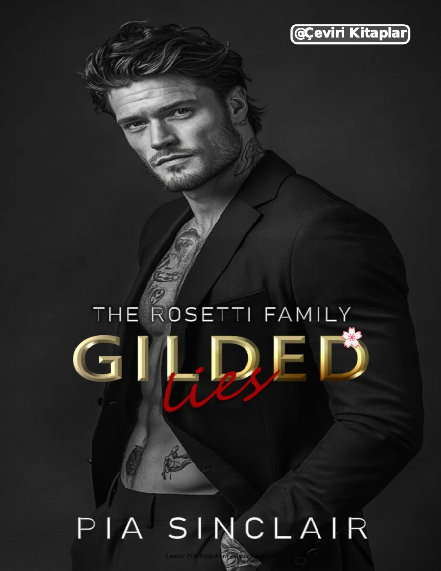 Gilded Lies kapak görseli