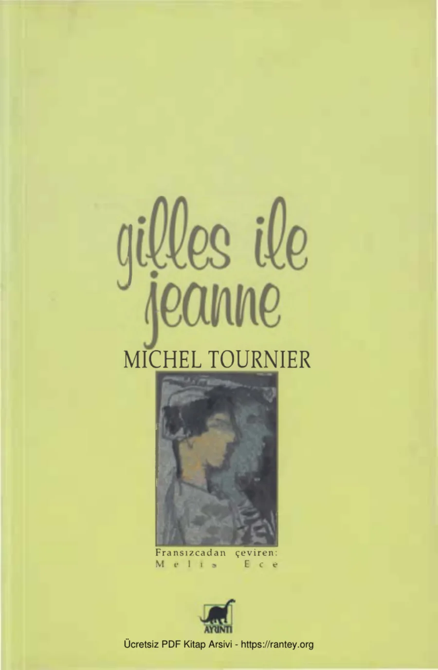 Gilles ile Jeanne kapak görseli