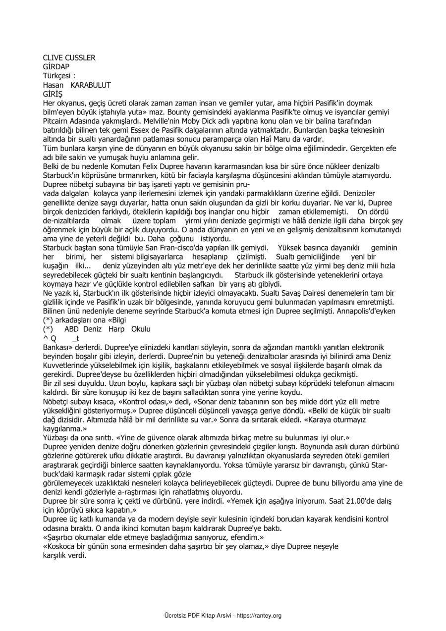 Girdap kapak görseli