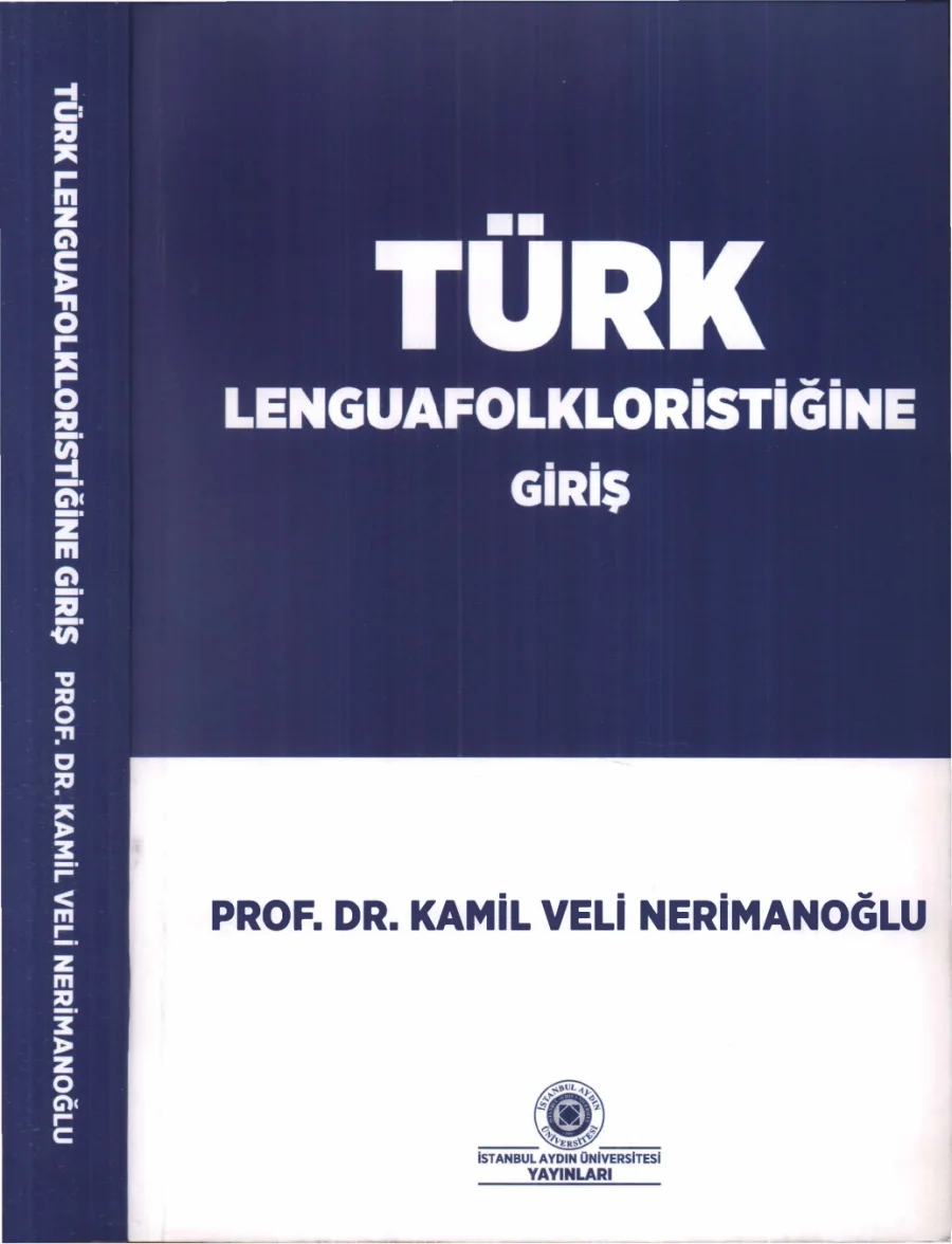 Giriş İAÜ Yayınları kapak görseli