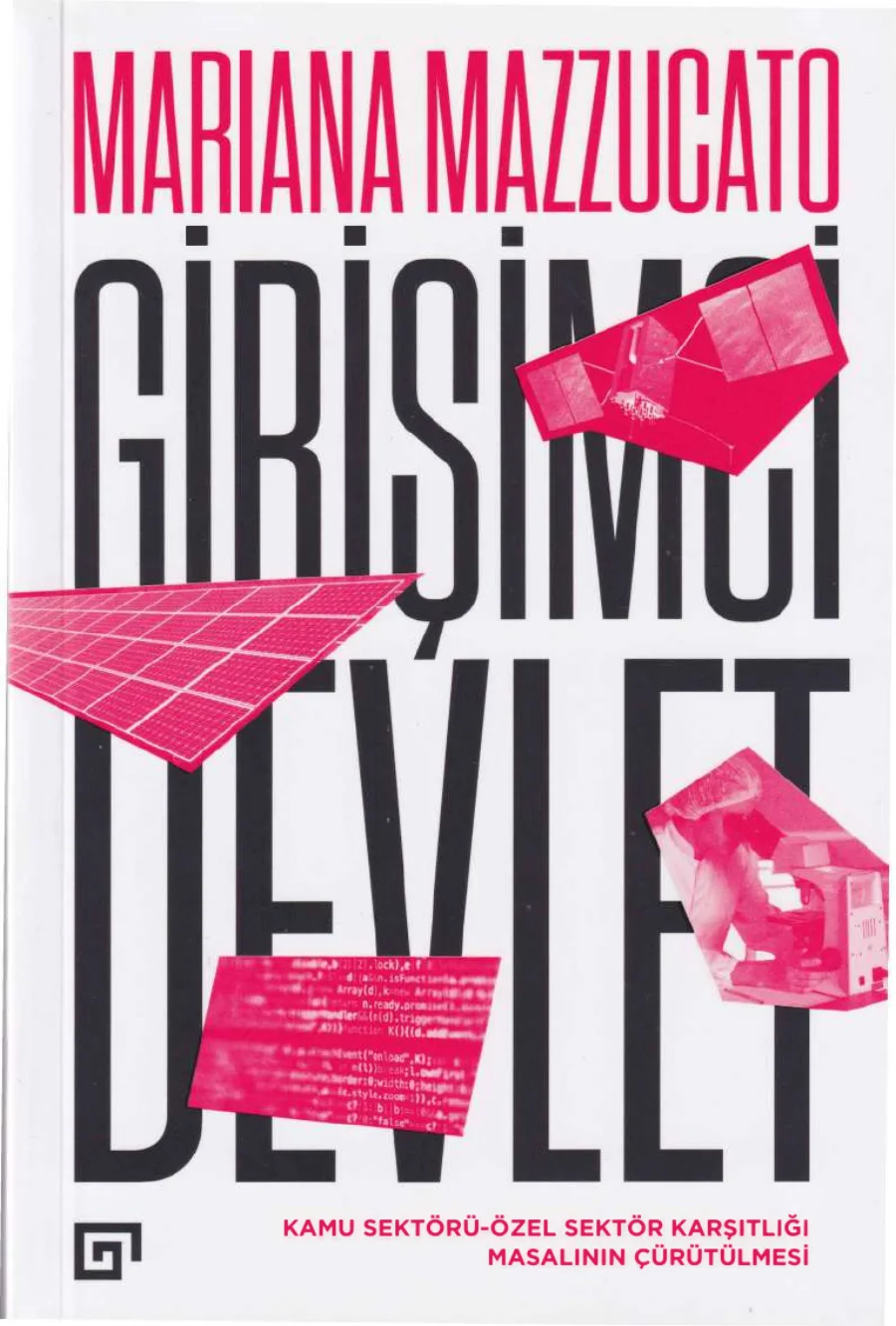 Girişimci Devlet kapak görseli