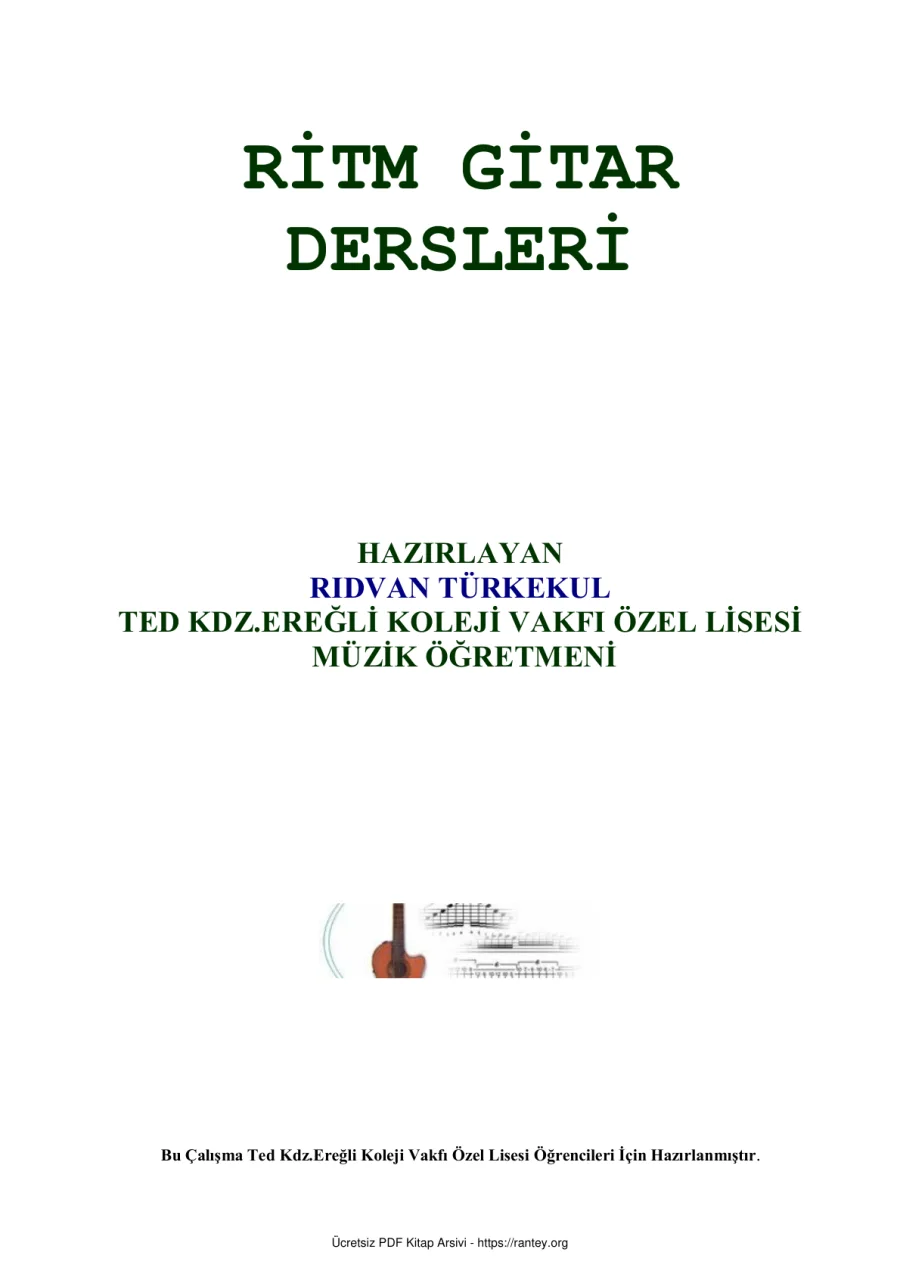 gitar dersi kapak görseli