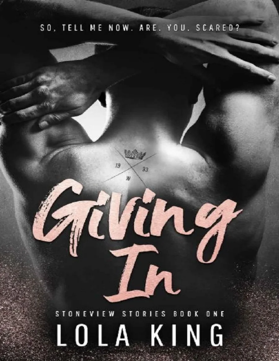 Giving In kapak görseli
