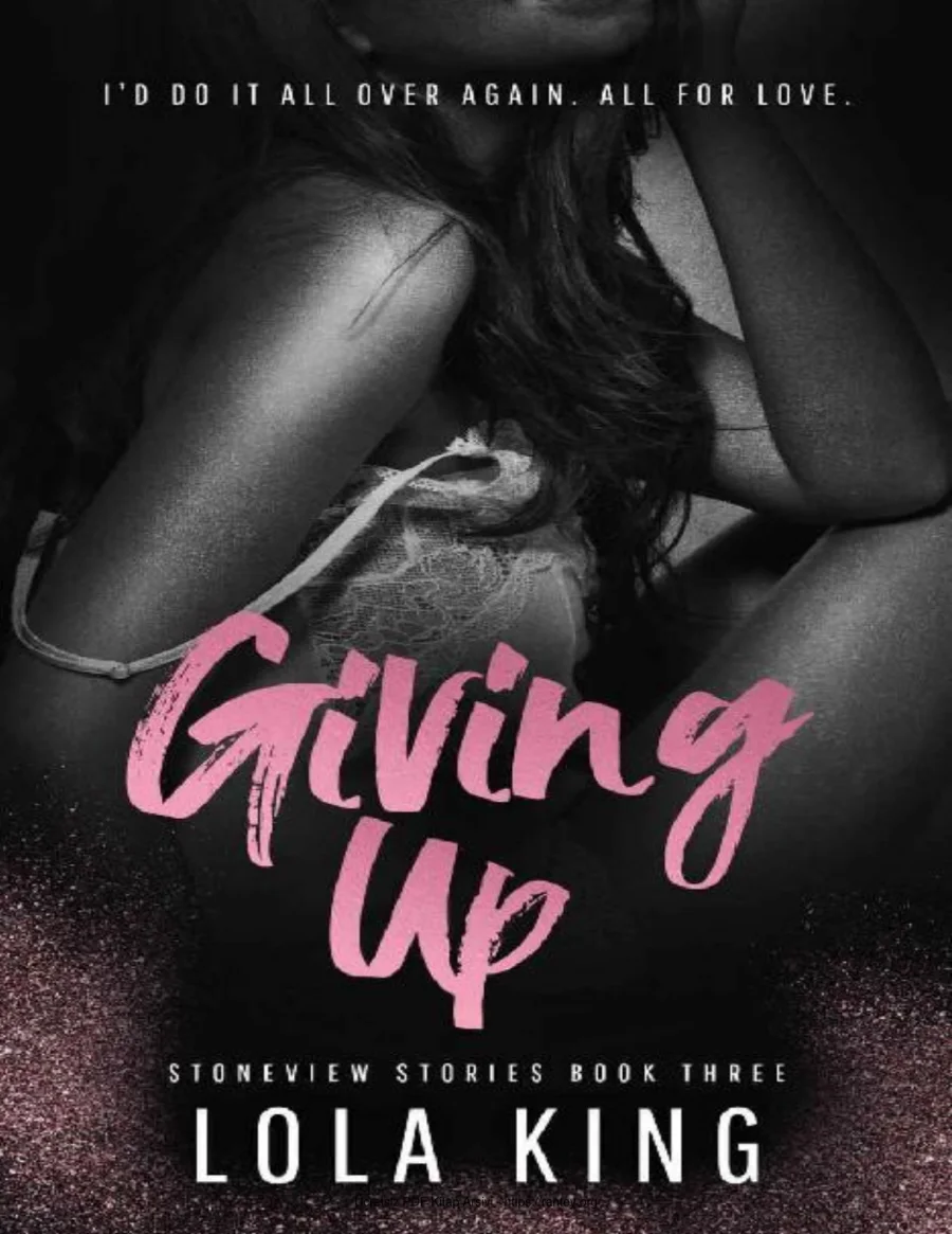 Giving Up kapak görseli