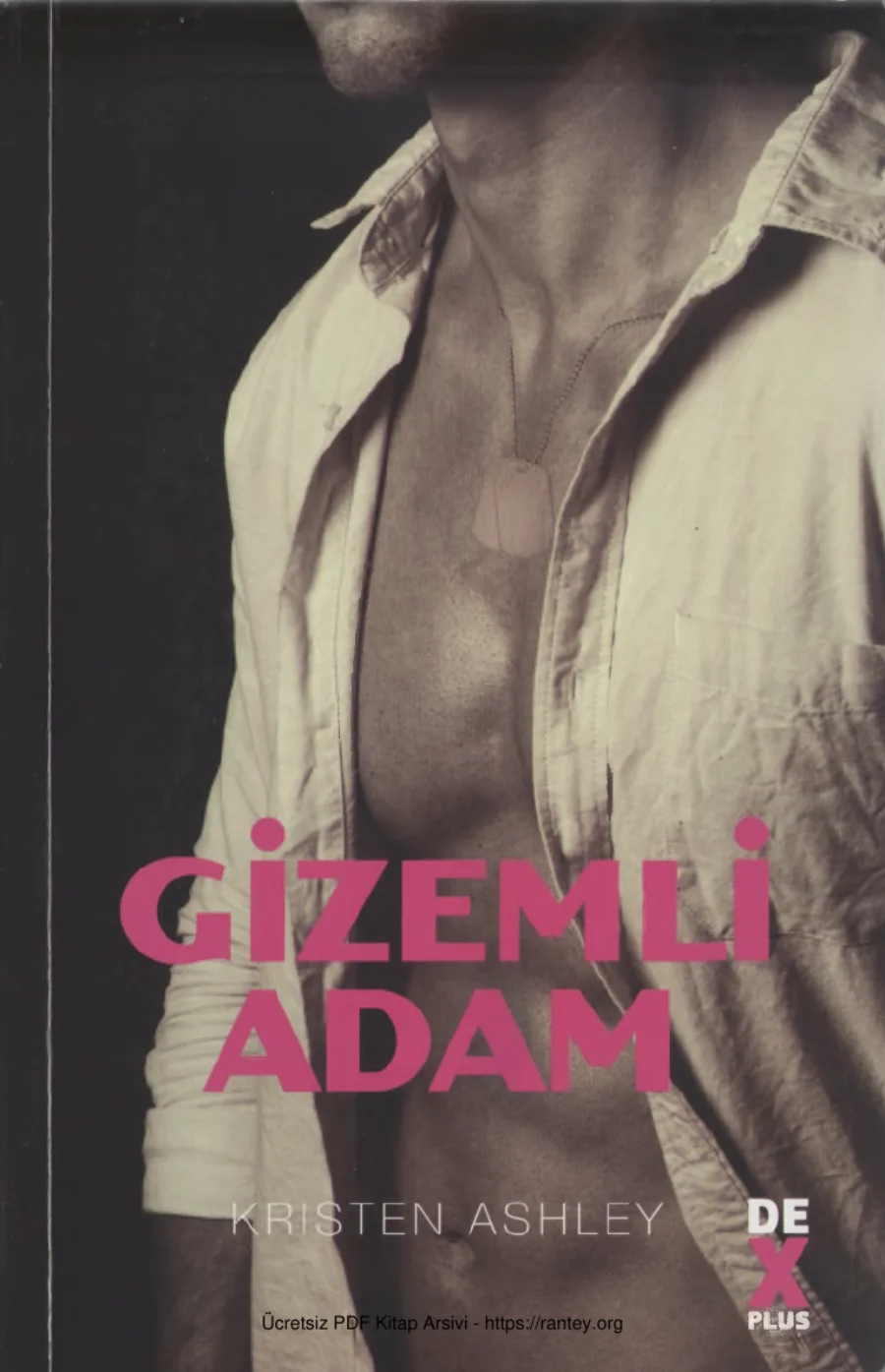 Gizemli Adam kapak görseli