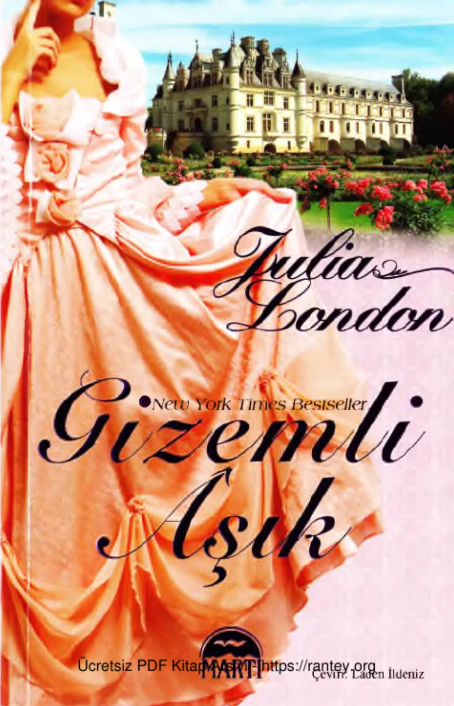 Gizemli Aşık kapak görseli