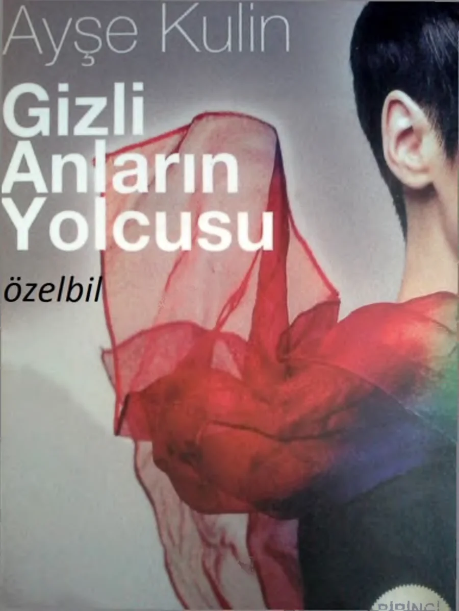 Gizli Anların Yolcusu kapak görseli