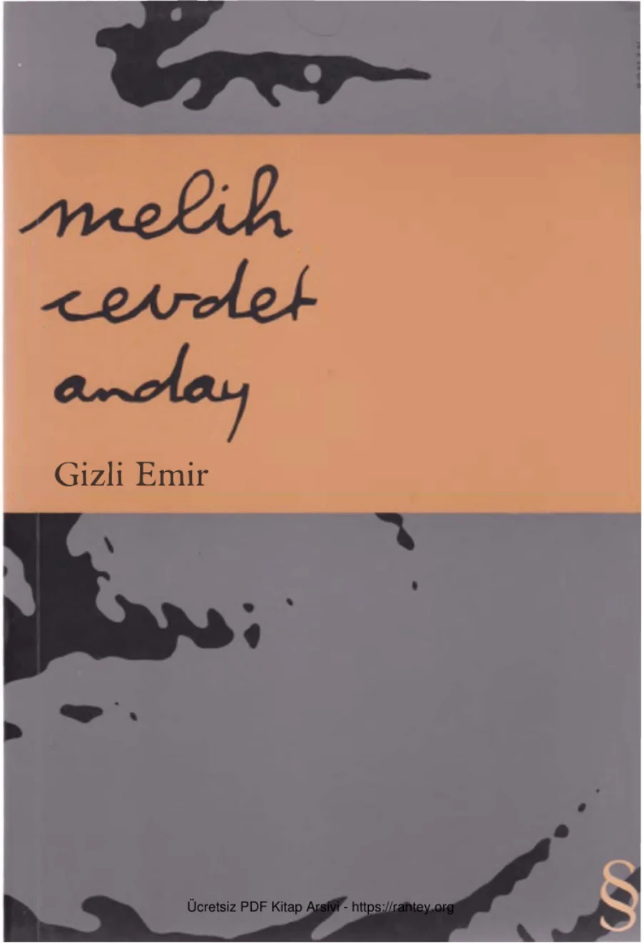 Gizli Emir kapak görseli